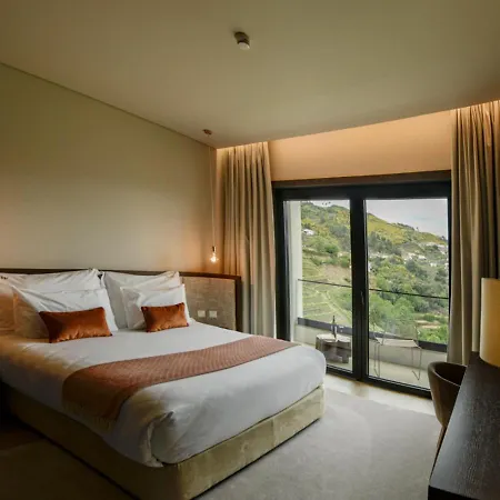מלון Mw Douro Wine & Santa Marta de Penaguião