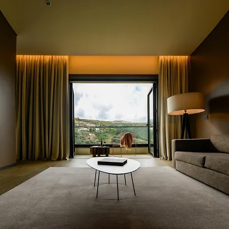 מלון Mw Douro Wine & 5*