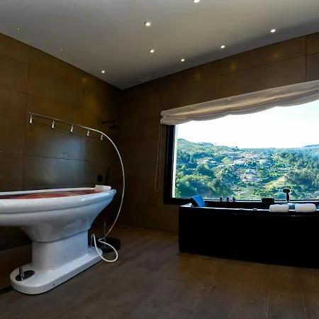 Mw Douro Wine & 5* Santa Marta de Penaguião