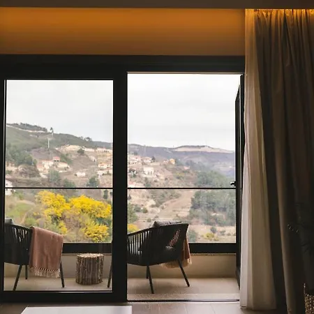 Hotell Mw Douro Wine & 5*