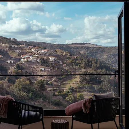 Mw Douro Wine & מלון 5*