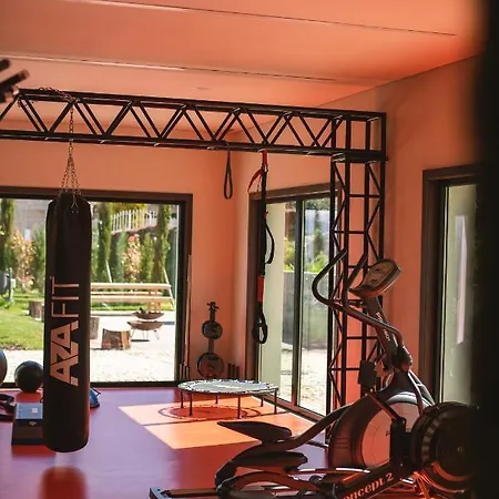 Hotell Mw Douro Wine & Santa Marta de Penaguião