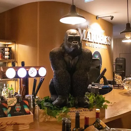 Mw Douro Wine & Szálloda Santa Marta de Penaguião