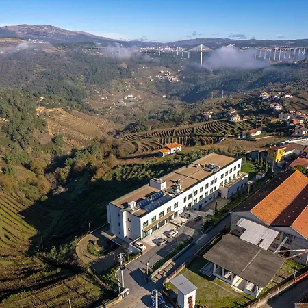 מלון Mw Douro Wine & Santa Marta de Penaguião