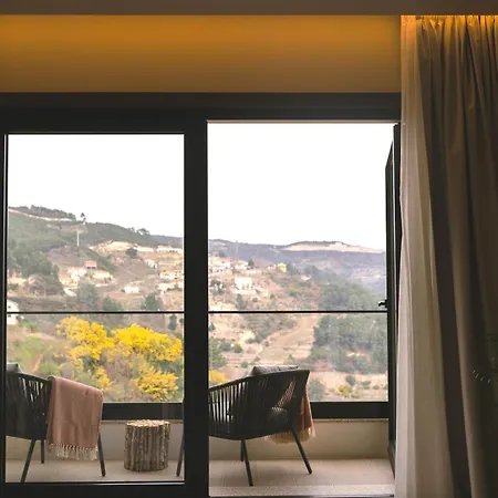 מלון Mw Douro Wine &