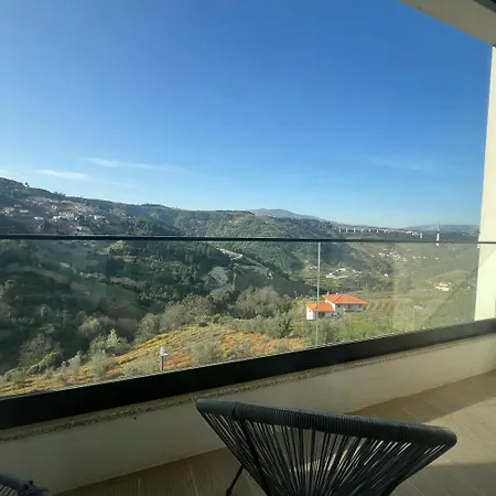 Hotel Mw Douro Wine & Santa Marta de Penaguião