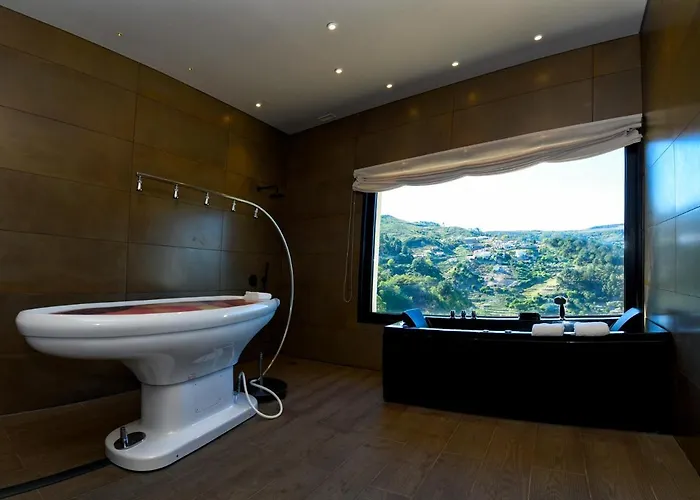 Mw Douro Wine & 5* Santa Marta de Penaguiao