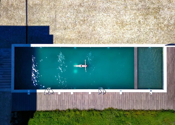 Hotel Mw Douro Wine & Santa Marta de Penaguiao