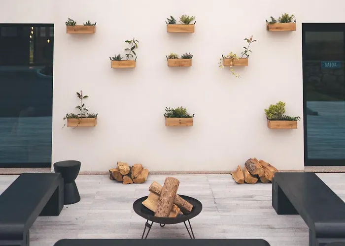 Mw Douro Wine & Hotel Santa Marta de Penaguiao