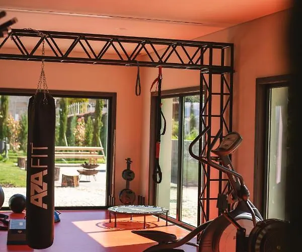 Hotel Mw Douro Wine&spa Santa Marta de Penaguião