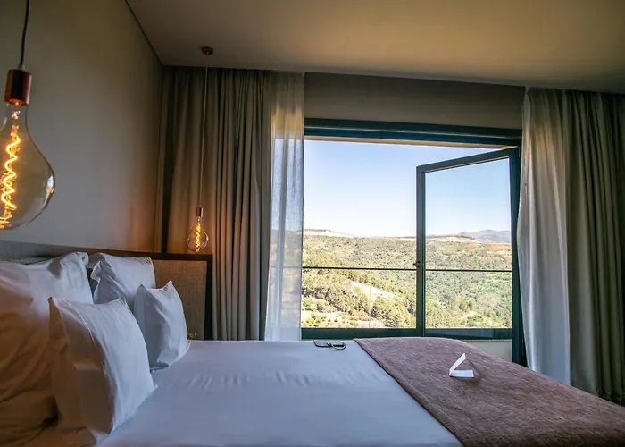 Hotel Mw Douro Wine & Santa Marta de Penaguião