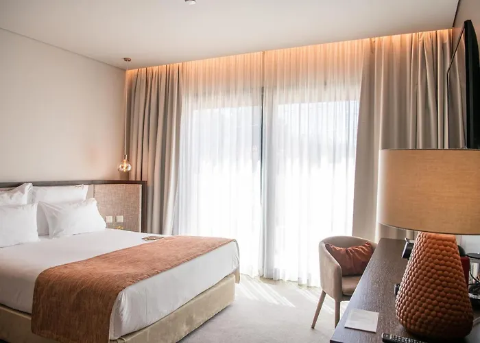 Hotel Mw Douro Wine&spa 5*