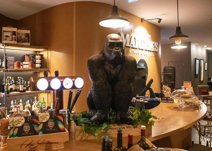 Mw Douro Wine & Hotel Santa Marta de Penaguião