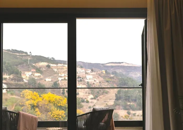 Hotel Mw Douro Wine&spa
