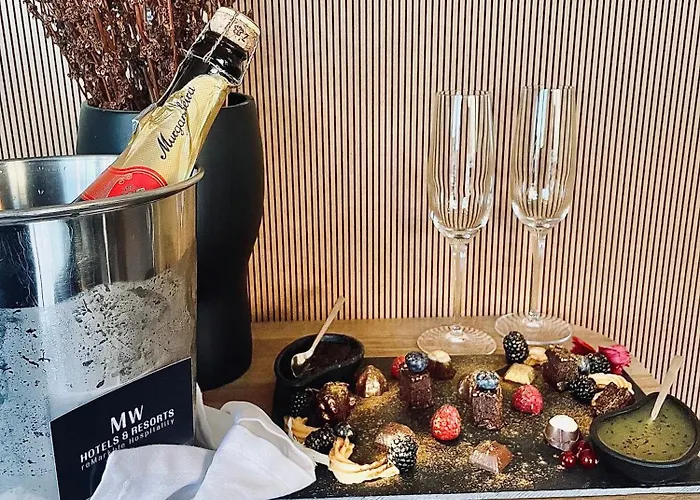 Mw Douro Wine & Hotel 5*